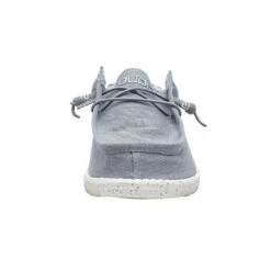 Wally Stretch - Iron 11 Wally Stretch - Iron -Heydude WALLY STRETCH IRON 4 2