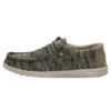 Heydude Hey Dude Wally Sox Woodland Camo