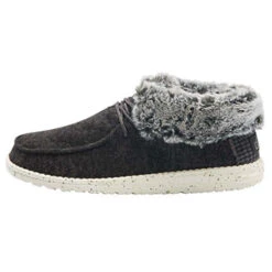 New Products -Heydude blkbritt