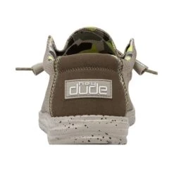 Heydude HEY DUDE WALLY SOX CAMEL -Heydude camel5 6699b4ef c64e 483c be6e 3ee634cf073b