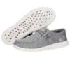 Heydude Hey Dude Men's Light Grey Wally Free -Heydude download c23572d3 68db 4e5d 8ac4 431d046e8ba2