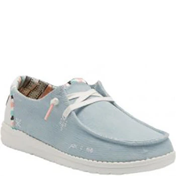 Heydude Hey Dude Wendy Boho Light Denim 4 Heydude Hey Dude Wendy Boho Light Denim - Image 2