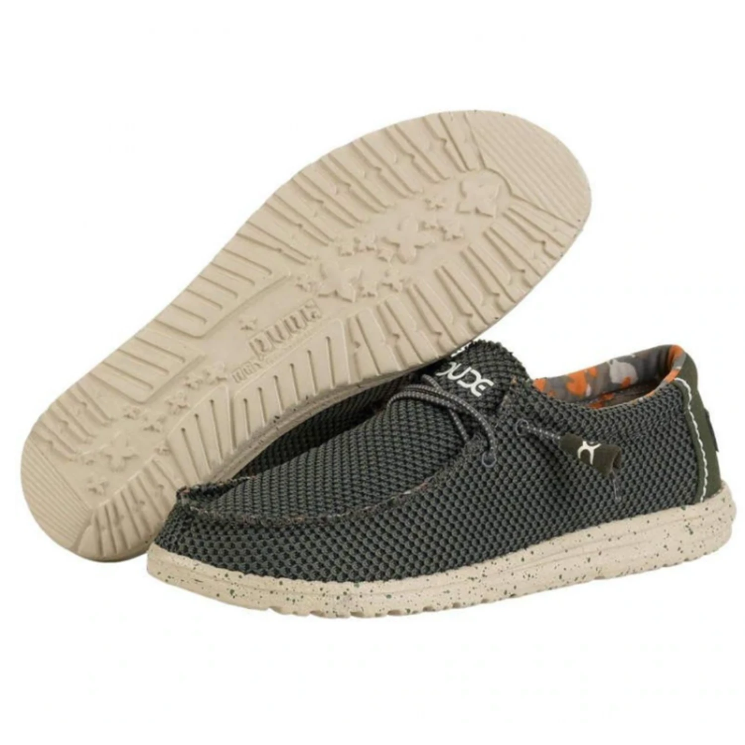 Heydude Hey Dude Wally Youth Sox Musk 4 Heydude Hey Dude Wally Youth Sox Musk - Image 2