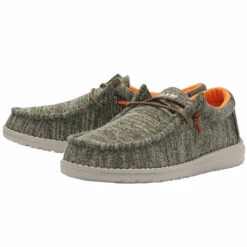 Heydude Hey Dude Youth Wally Sage -Heydude sage6