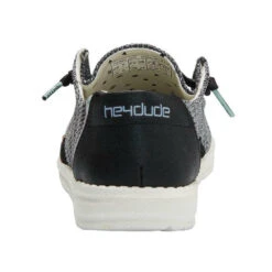 Heydude Hey Dude Wendy Sox Sparkling Black 13 Heydude Hey Dude Wendy Sox Sparkling Black -Heydude sparklingblackheet