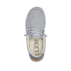 Heydude Hey Dude Youth Wally Steel -Heydude steel6 3cfd70d3 26b9 4922 96f0 39e787d563cc