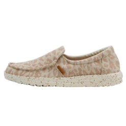 Heydude Hey Dude Misty Woven Tan Cheetah 10 Heydude Hey Dude Misty Woven Tan Cheetah -Heydude wovenchpk1